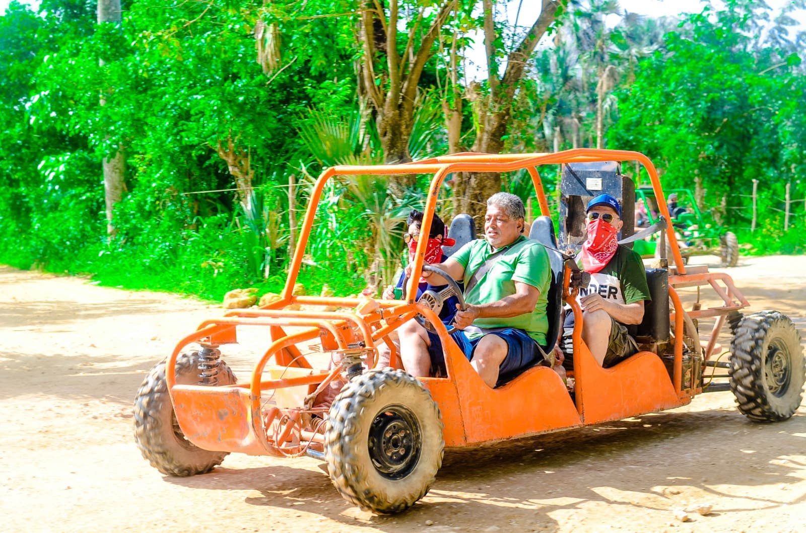 Punta Cana Buggy Adventure with Cenote & Macao Beach · 5