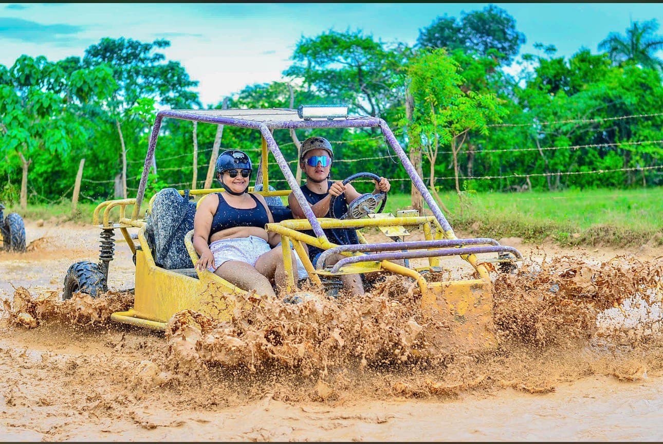 Single Buggy Punta Cana