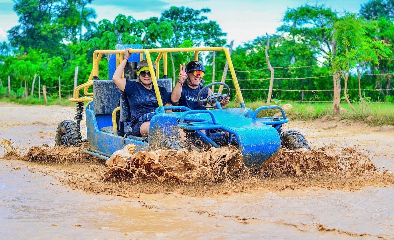 Family Buggy Punta Cana